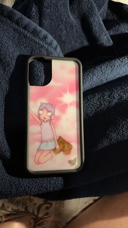 iPhone 16 plus Wildflower case