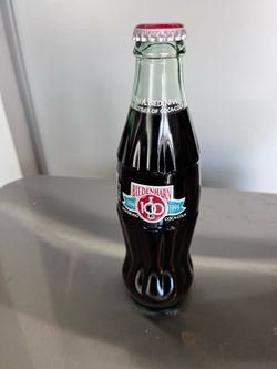Coke bottle