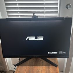 Asus Screen Gaming Monitor+ Screenlinear Light Bar