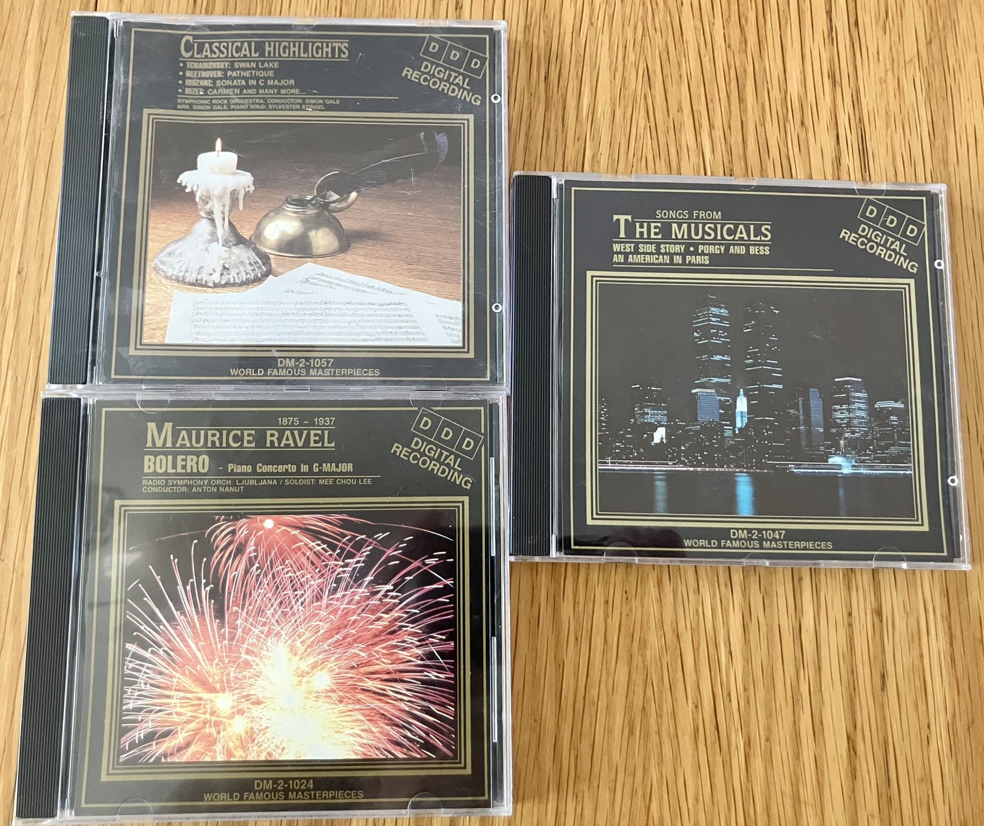 Musical Masterpieces Collection