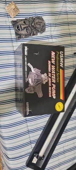 2010 Ford Mustang Water Pump