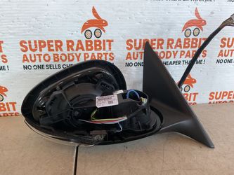 2017 Alfa Rome Giulia Passenger Door Mirror w/Blind Spot NEW✅ ORIGINAL 2023