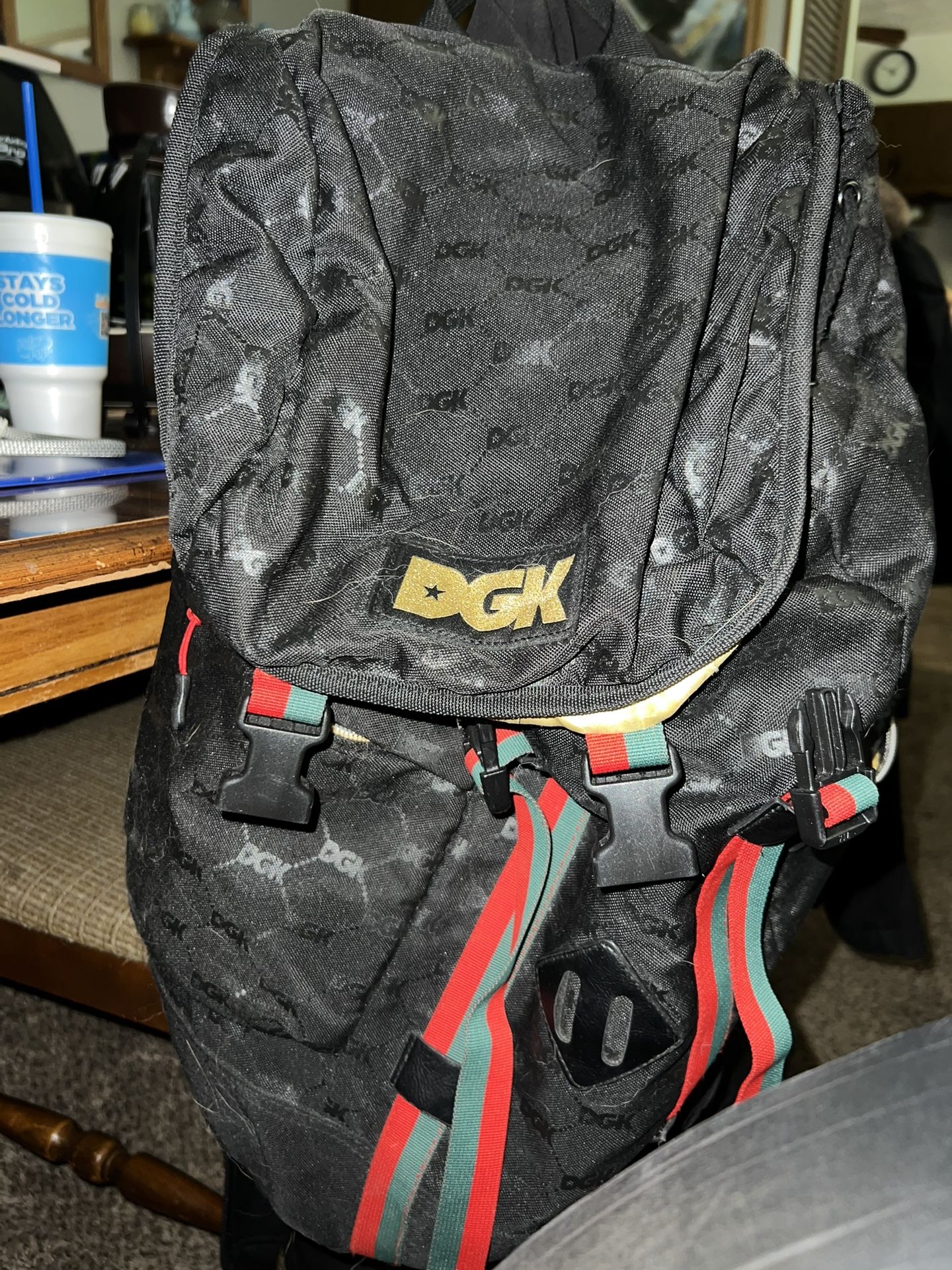 DGK Backpack 