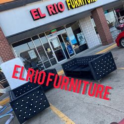 Furniture, queen bed