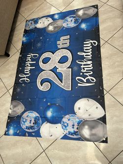 Birthday Banner