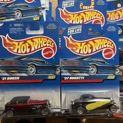Hot Wheels