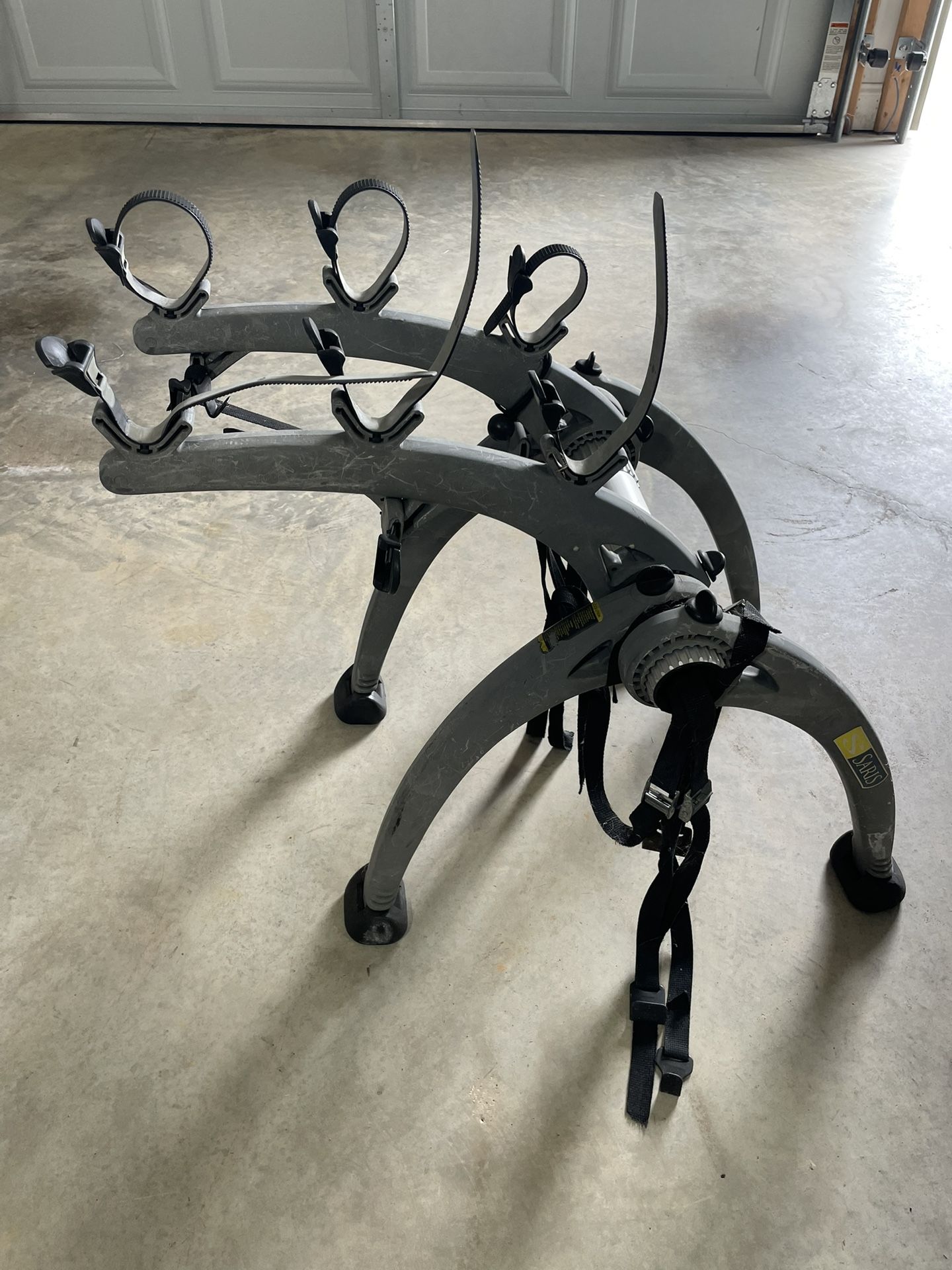 Saris Bicycle Rack