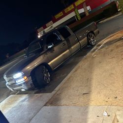 2001 Chevrolet Silverado
