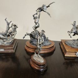 Statues. Message Me And I Can Send More Pictures. 