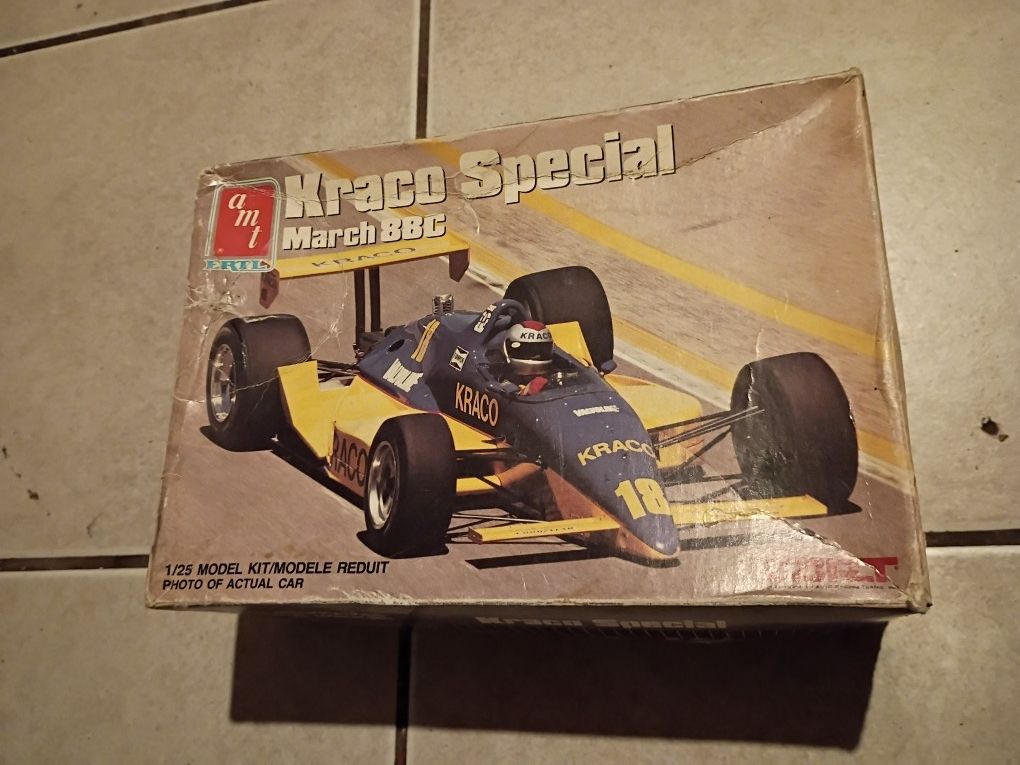 AMT 1989 Kraco Special March 88C 1:25