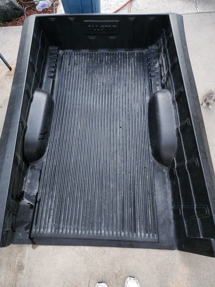 ALL STAR Short Bed Truck Liner 4x7