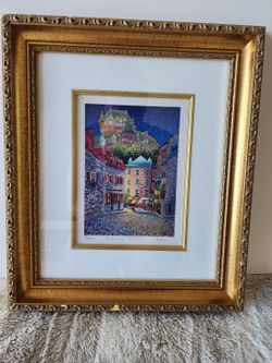 Original Art Guy Begin 