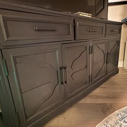 Tv Stand , fits 65”