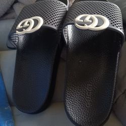 Gucci Slides