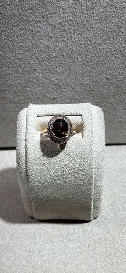 Gold fashion Ring