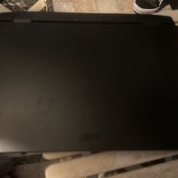 Acer Nitro 5/intel Core i5 Nividia GeForce RTX graphics Card