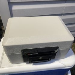 Fireproof Box 