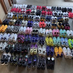 Selling Shoes 