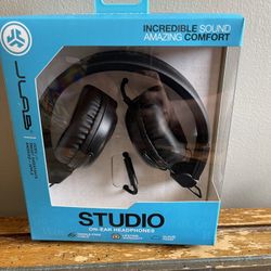JLab Studio Headphone