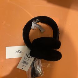 Ugg Wired Ear Muffs 