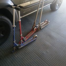 Razor Scooters