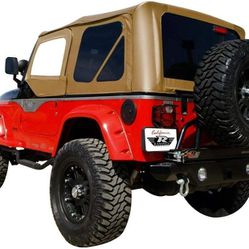 Jeep Top