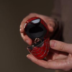Ring Box Spider-Man