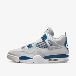 Jordan 4 ‘Industrial Blue’