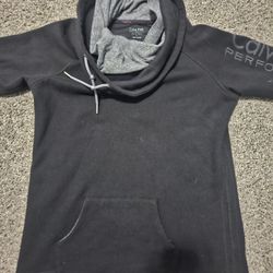 Calvin Klein Performance Women’s Hoodie Large Black