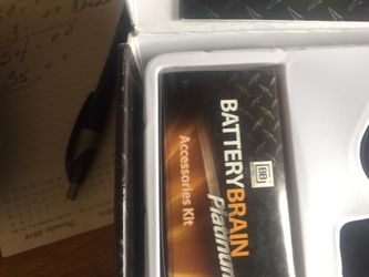 Battery brain platinum