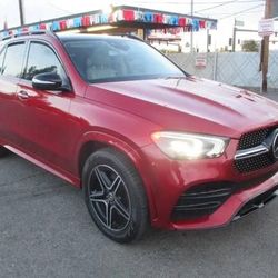 2020 Mercedes Benz GLE 350