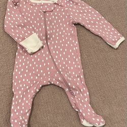 cloud island NB Onesie