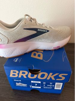 Brooks ghost 16 size 7