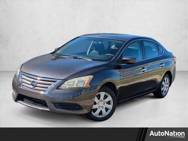 2013 Nissan Sentra