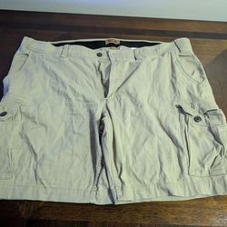 The Foundry cargo shorts