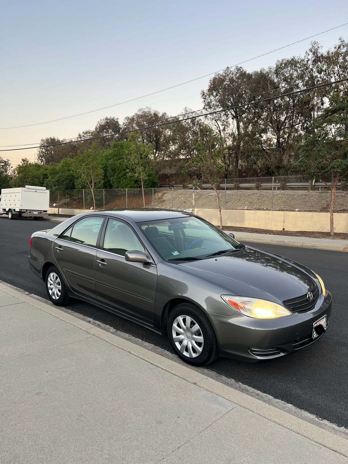 2004 Toyota Camry