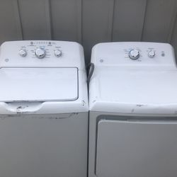 Washer And Driyer