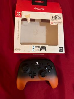 Power A Nintendo switch wireless controller