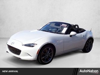 2019 Mazda MX-5 Miata
