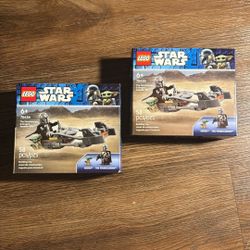 Star Wars Lego Set 75436 Mandalorian