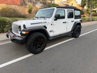 2023 Jeep Wrangler