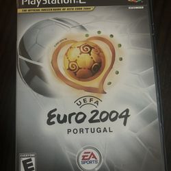 UEFA EURO 2004 PORTUGAL EA 