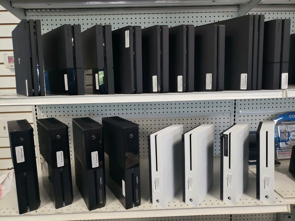EAST COAST PAWN GAMING CENTER