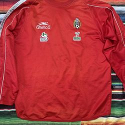 SELECCIÓN MEXICANA SWEATSHIRT