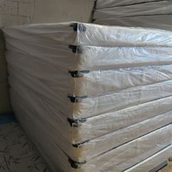 $99  Queen Boxspring.  Brand New.  Free Delivery Same-day 