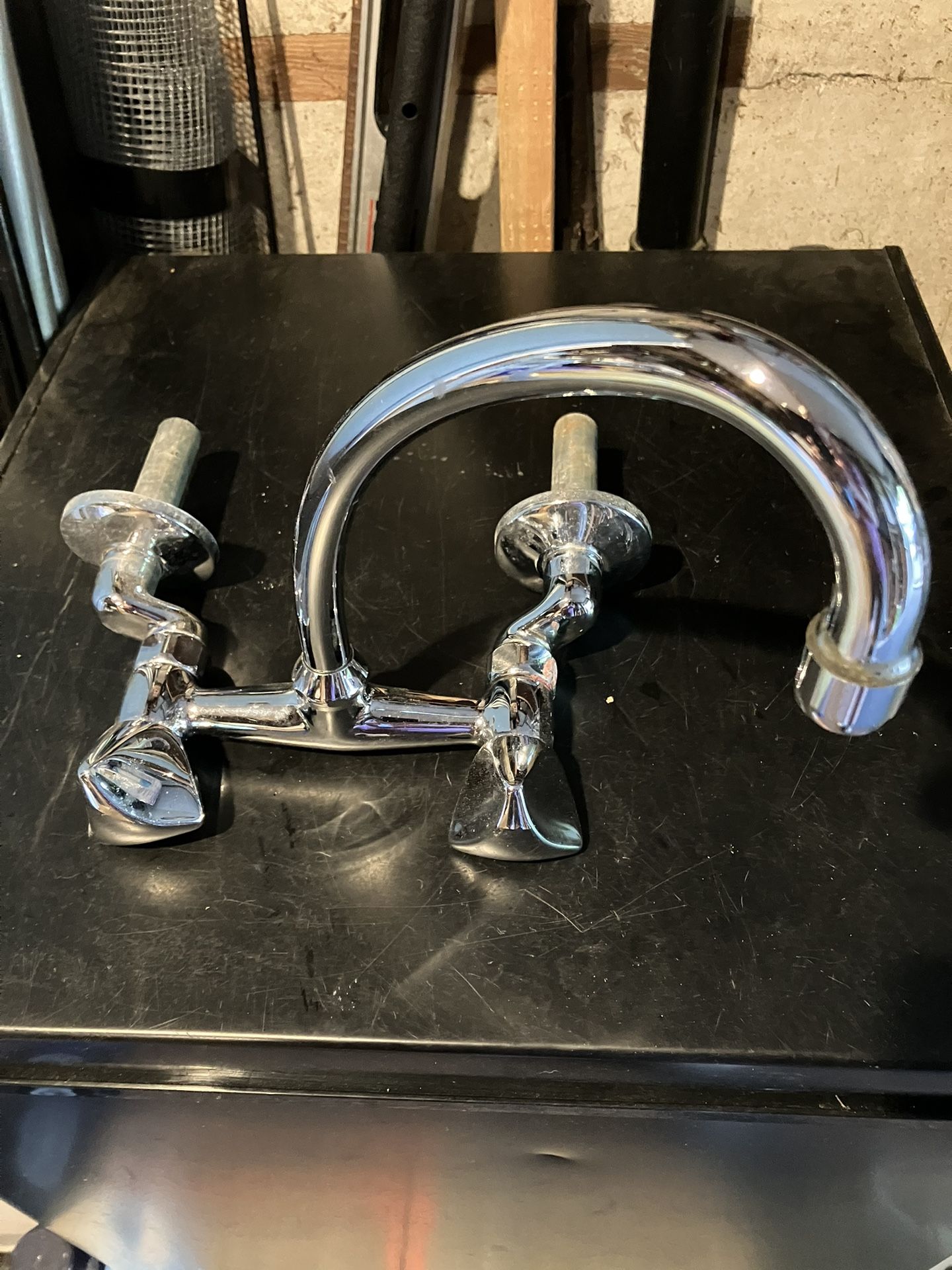 Grohe Wall Mount Kitchen Faucet