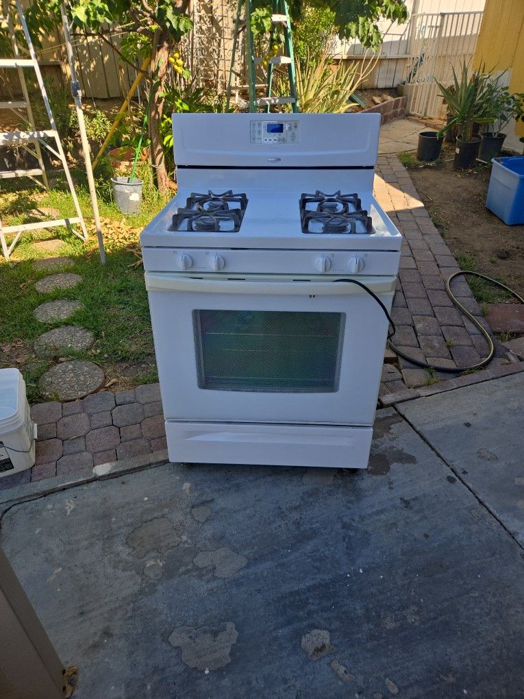 Whirlpool Stove