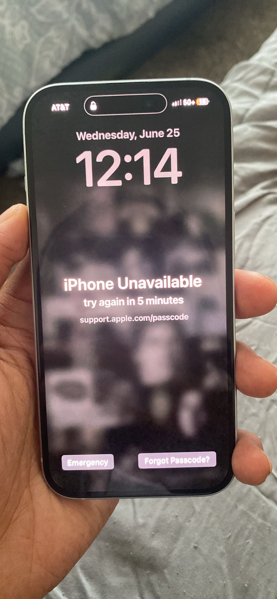 iPhone 15 (parts Only)