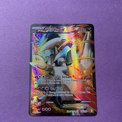 Pokemon White Kyurem EX 146 Full Art