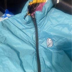 Disney Sally Jacket You Flip It And Can Wear It 2 Different Style New Never Used 